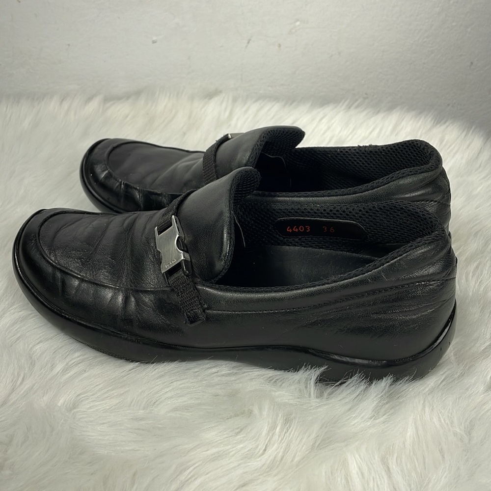 PRADA SLIP ONS - Picture 5 of 15